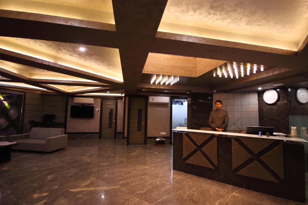 Hotel Bait Inn Ahmedabad Exterior foto