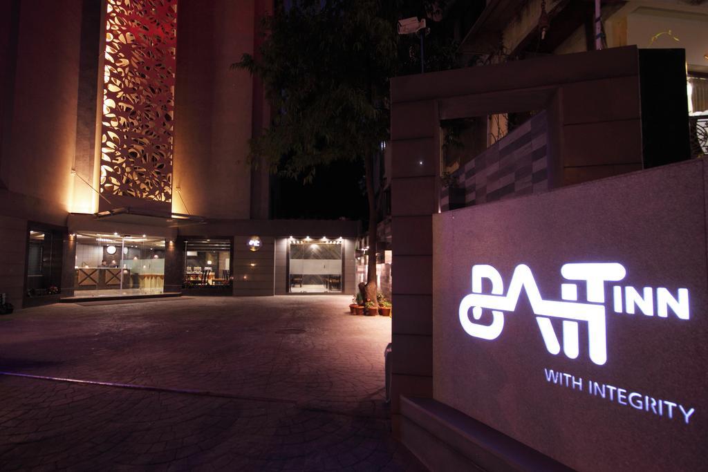 Hotel Bait Inn Ahmedabad Exterior foto