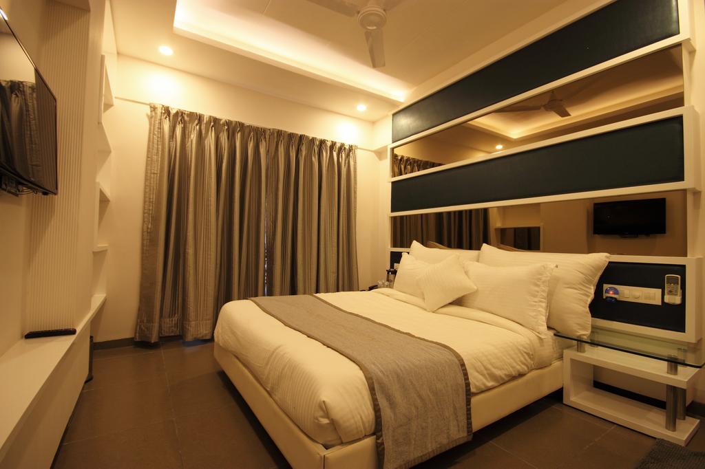 Hotel Bait Inn Ahmedabad Zimmer foto