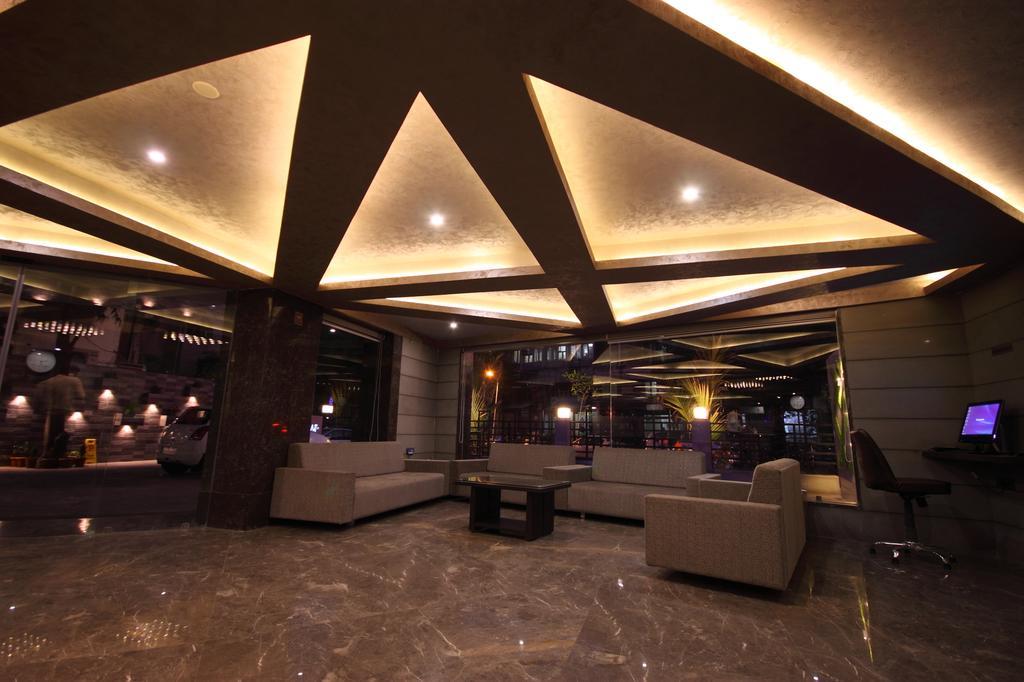 Hotel Bait Inn Ahmedabad Exterior foto