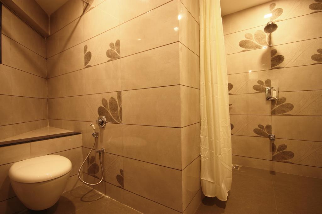 Hotel Bait Inn Ahmedabad Exterior foto