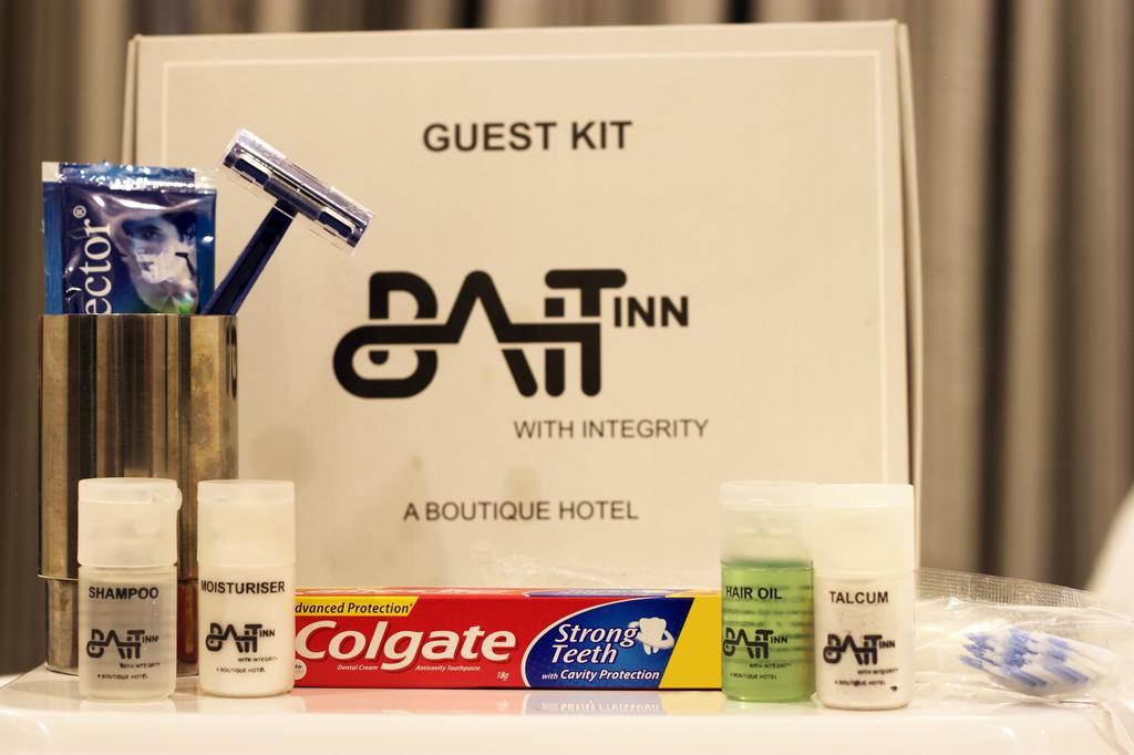 Hotel Bait Inn Ahmedabad Exterior foto