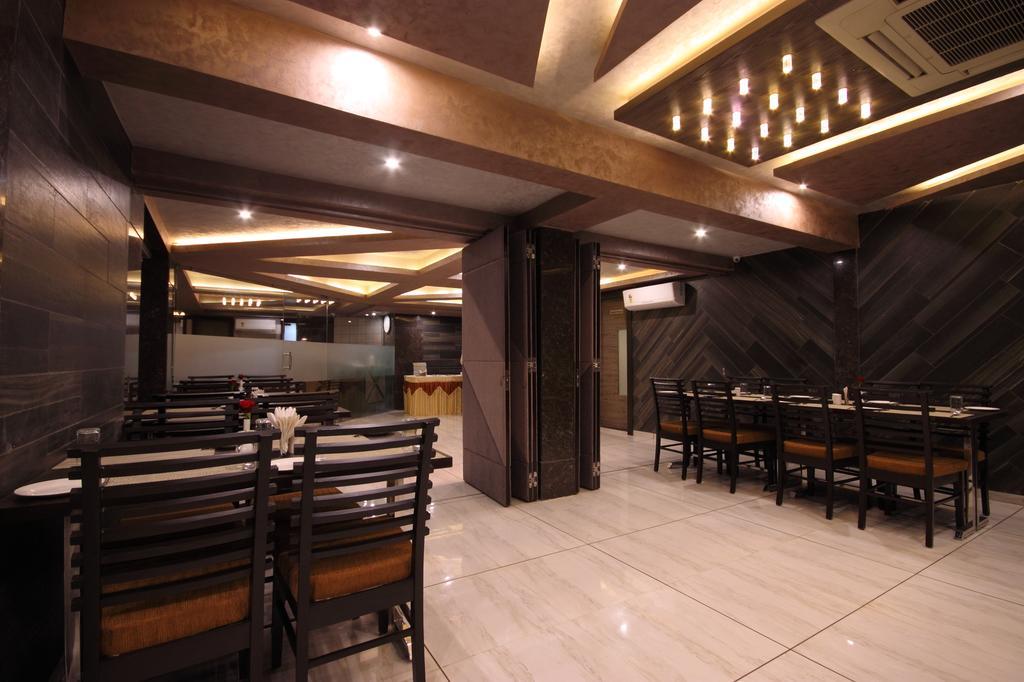 Hotel Bait Inn Ahmedabad Exterior foto