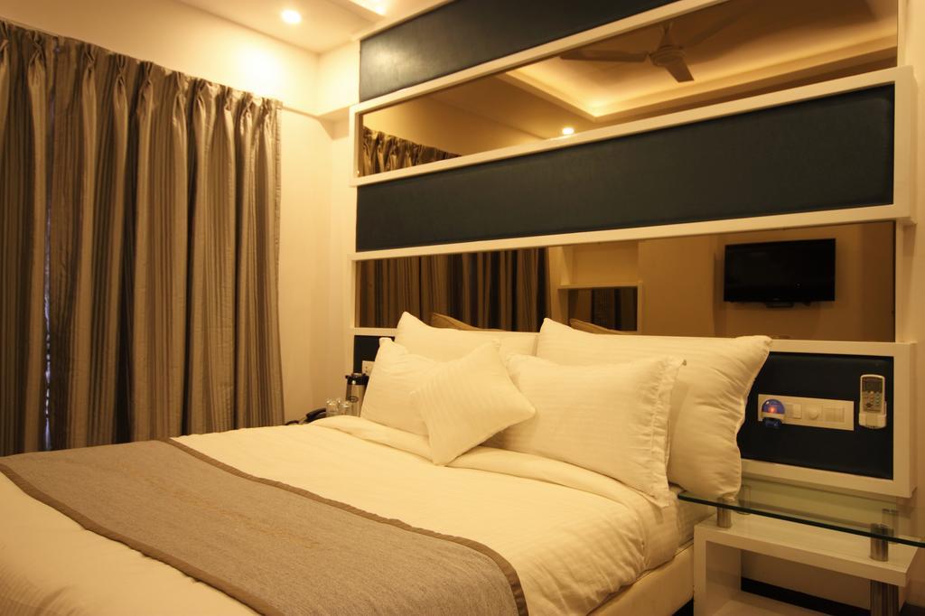 Hotel Bait Inn Ahmedabad Zimmer foto